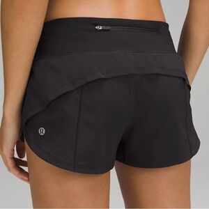 Lululemon Speed Up Low-Rise Lined Short 2.5"